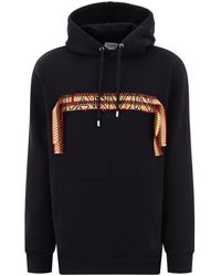 Lanvin - Curb Lace Hoodie - Lyst