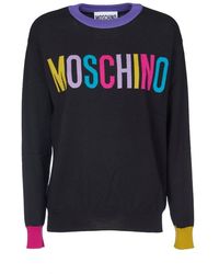 Moschino Sweaters and pullovers for Women | Online Sale up to 81 ...
