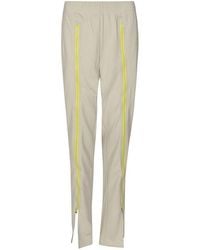 adidas By Stella McCartney - Zip-up Straight-leg Track Pants - Lyst
