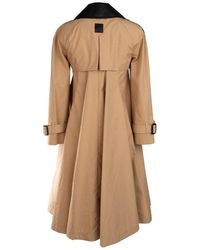 Flared Coats for Women - Up to 60% off | Lyst