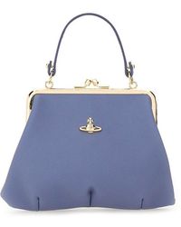 Vivienne Westwood - Logo Plaque Tote Bag - Lyst