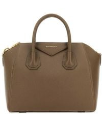 Givenchy - Antigona Leather Small Bag - Lyst