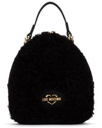 Love Moschino Top-handle bags for Women | Online Sale up to 47 