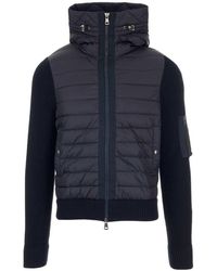 Moncler Casual jackets for Men | Online Sale up to 50% off | Lyst