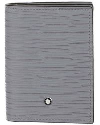 Montblanc - Card Case 4 Compartments 4810 - Lyst