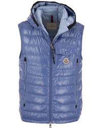 Moncler - Ragot Down Vest - Lyst