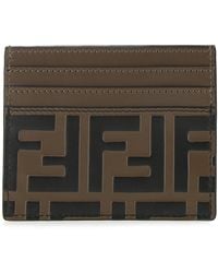 fendi wallet womens