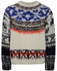 Sacai - Sweaters - Lyst