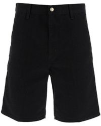 Carhartt - Organic Cotton Shorts - Lyst