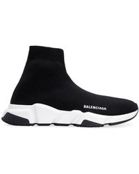 Balenciaga Sneakers for Men | Black 
