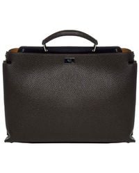 Armand Briefcase Taurillon Leather - Bags M54381