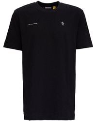 Moncler Genius - Moncler X 1017 Alyx 9sm Logo Printed T-shirt - Lyst