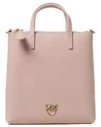 Pinko - Tote Bags - Lyst