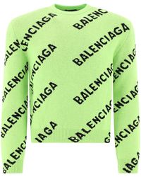 balenciaga sweater for men