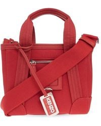 KENZO - ' Paris Mini' Shoulder Bag - Lyst