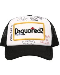 DSquared² Hats for Men | Online Sale up to 63% off | Lyst