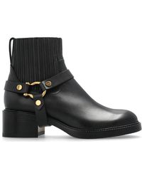 Chloé - Dakota Ankle Boots - Lyst