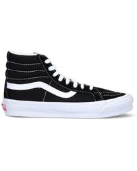 Vans High-top sneakers for Men | Online Sale up to 80% off | Lyst