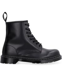 Dr. Martens 1460 Lace-up Boots - Black