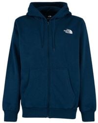 The North Face - Simple Dome Full-zip Hoodie - Lyst