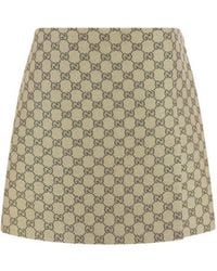 Gucci - Skirts - Lyst