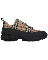 Burberry Sneakers for Women | Online Sale up to 42% off | Lyst