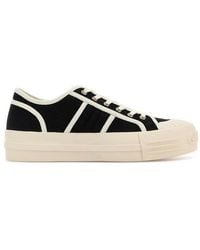 Gucci - Canvas Sneakers - Lyst