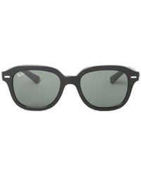 Ray-Ban - Erik Square Frame Sunglasses - Lyst