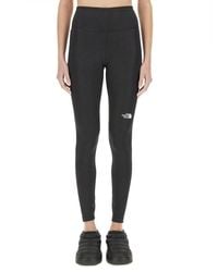 The North Face - Leggings With Logo - Lyst