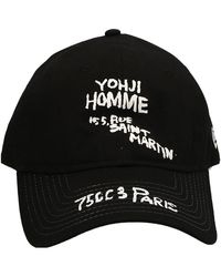 Yohji Yamamoto Hats for Men | Online Sale up to 40% off | Lyst
