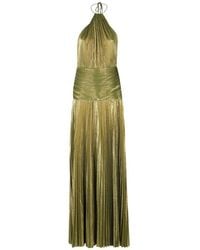 retroféte - Thalia Open-Back Dress - Lyst