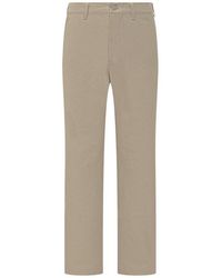Stone Island - Ghost Regular Fit Trousers - Lyst