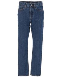 A.P.C. - Molly Jeans - Lyst