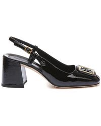 tory burch pump shoes