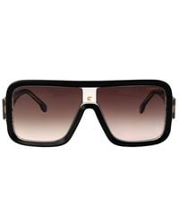 Carrera - Flaglab Oversized Frame Full Rim Sunglasses - Lyst