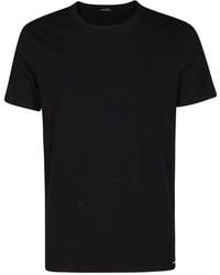 Tom Ford Slim-fit Stretch-cotton Jersey T-shirt - Black