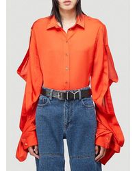 Y. Project Shirts for Women - Up to 50% off | Lyst