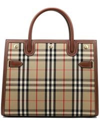 Burberry Tote bags for Women - Up to 54% off | Lyst
