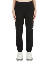 The North Face - Denali Logo Embroidered Track Pants - Lyst