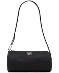 Tory Burch - Virginia Zipped Cylinder Bag - Lyst