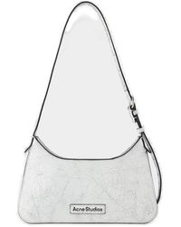 Acne Studios - Platt Mini Shoulder Bag - Lyst