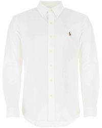 Polo Ralph Lauren Shirts for Men - Up to 60% off at Lyst.com