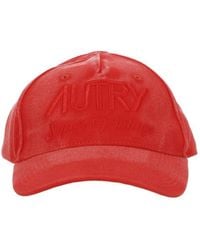 Autry - Super Vintage Faded Effect Baseball Cap - Lyst
