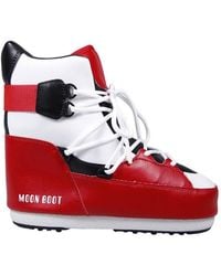 Moon Boot - Sneaker Mid Snow Boots - Lyst