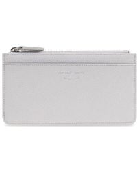 Emporio Armani - Leather Wallet - Lyst