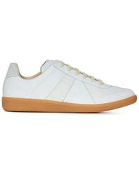 Maison Margiela - Low-top Lace-up Sneakers - Lyst