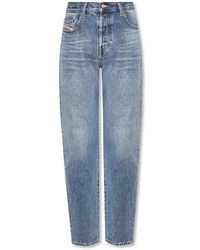 DIESEL - '2020 D-viker' Jeans - Lyst