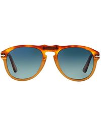 Persol - Color Metal Sunglasses - Lyst