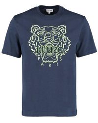 KENZO T-shirts for Men | Online Sale up to 70% off | Lyst