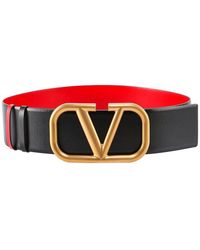 Women's Red Valentino Belts - Lyst